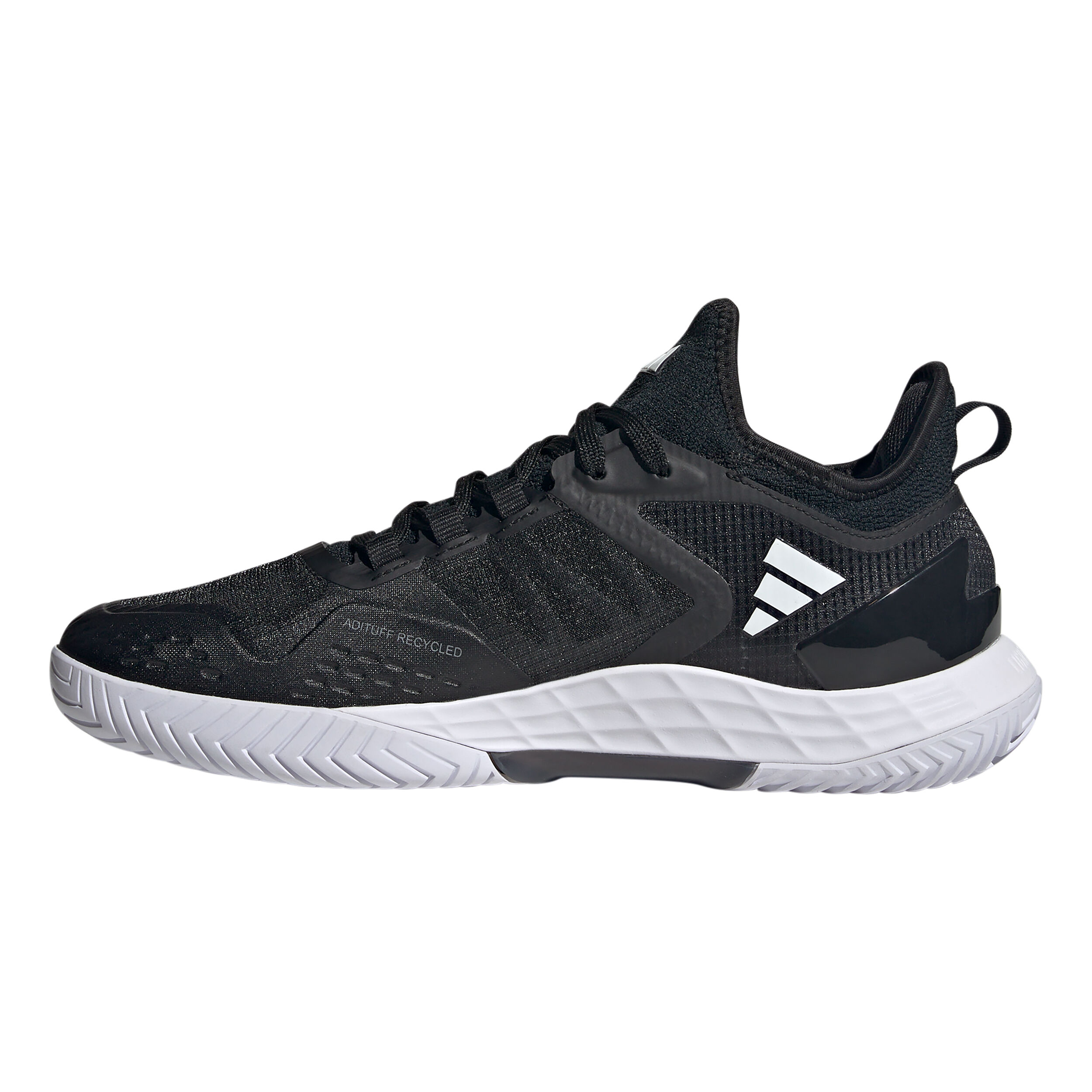 Buy adidas Adizero Ubersonic 4.1 All Court Shoe Men Black White
