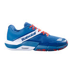 Babolat Padel shoes Babolat Movea 2 PADL Padel shoe Men-blue, white