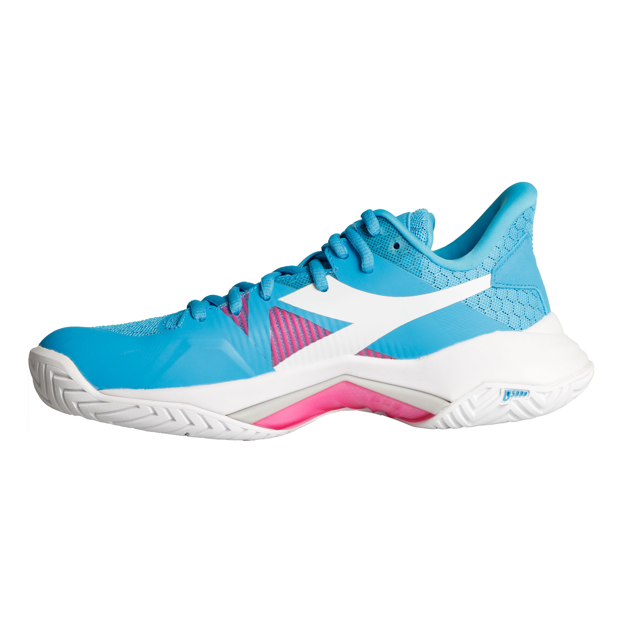 Buy Diadora B.Icon All Court Shoe Women Blue online Tennis Point COM