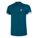 Quiet Please Clothing Quiet Please Create Tournament Polo Men-Petrol,Multicoloured