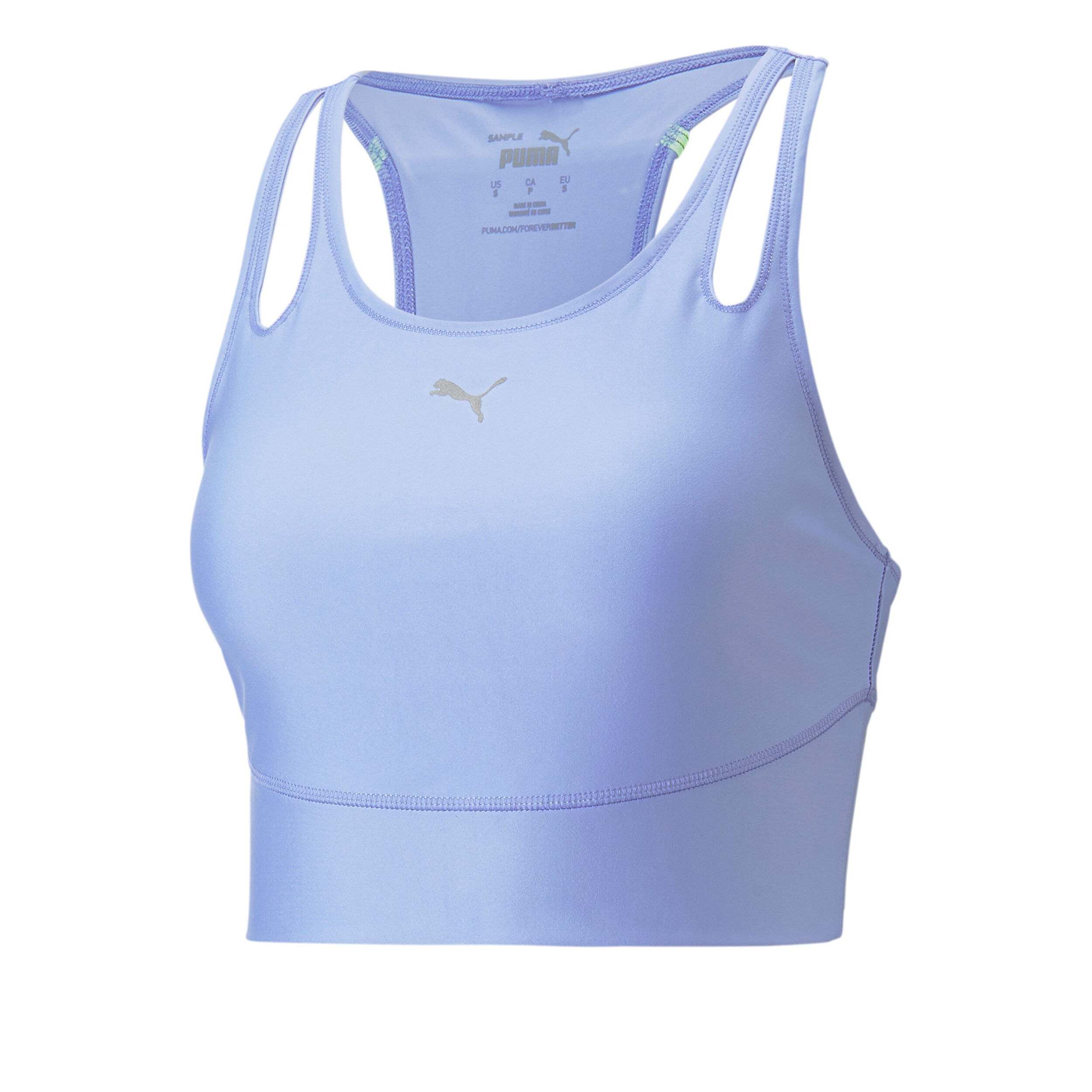 Buy Puma Run Ultraform Crop Sports Bras Women Lilac online Tennis Point COM