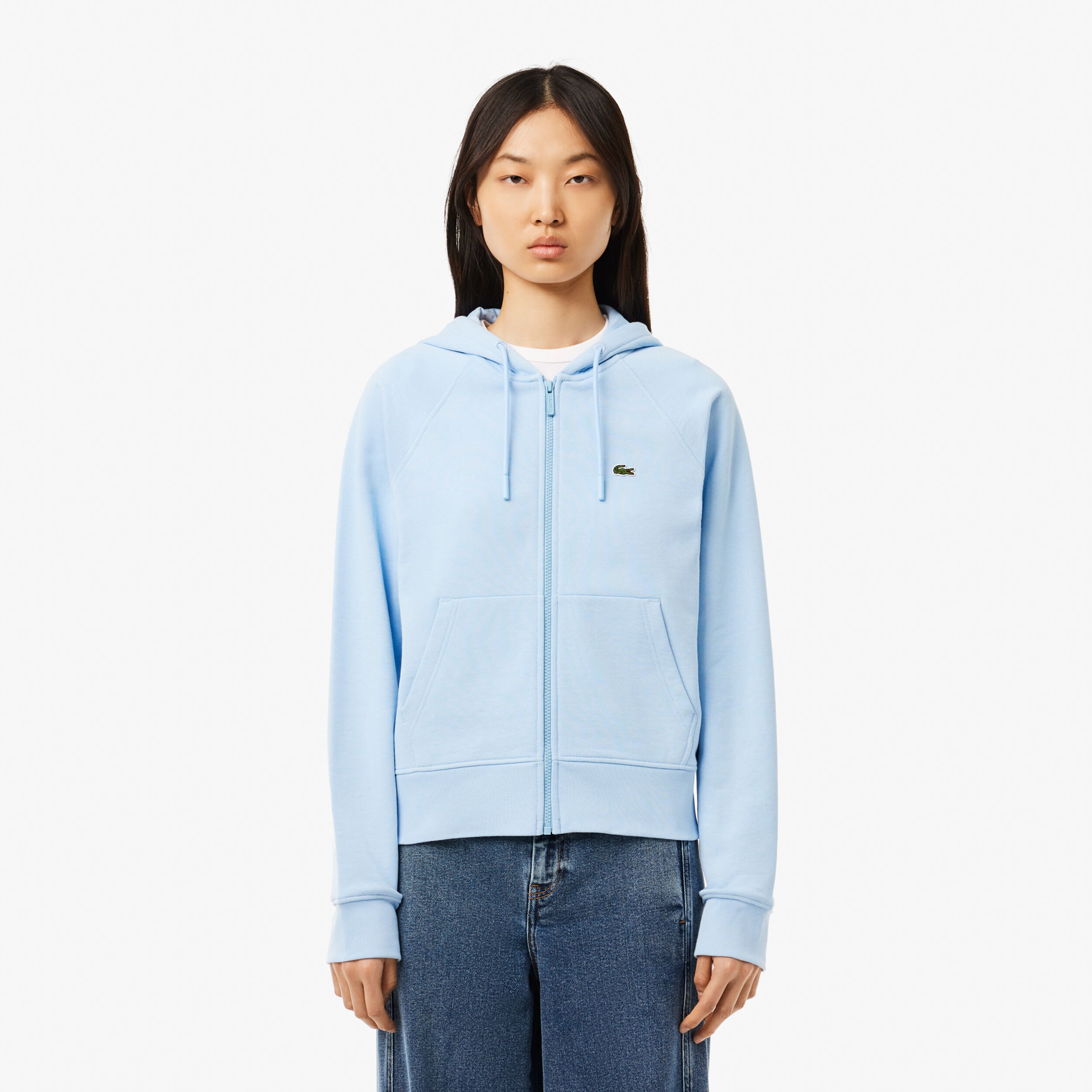 Lacoste tennis hoodie top
