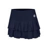 Crew 2.0 Pleated Skirt Girls-dark blue