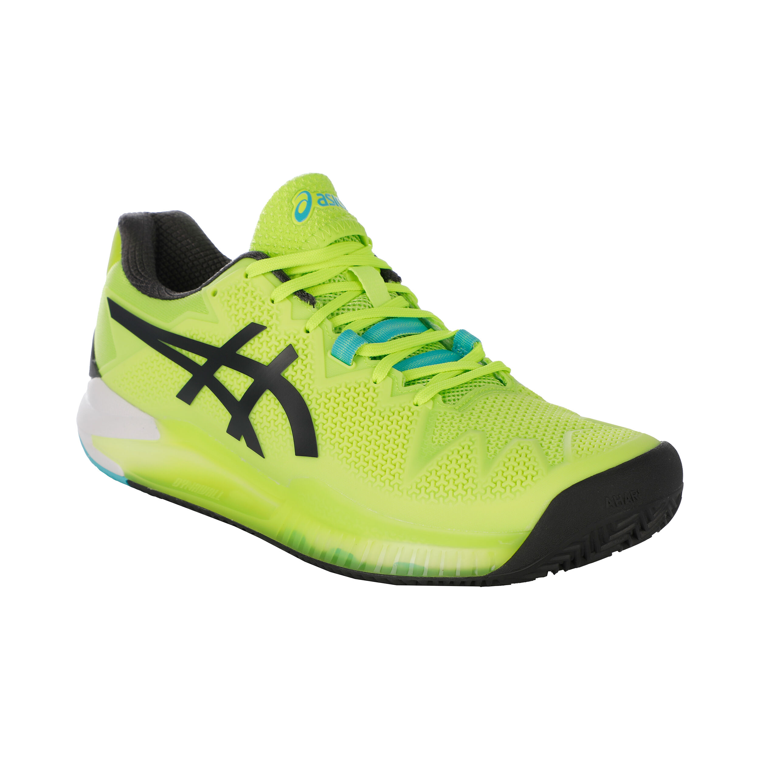 Asics 2025 neon green