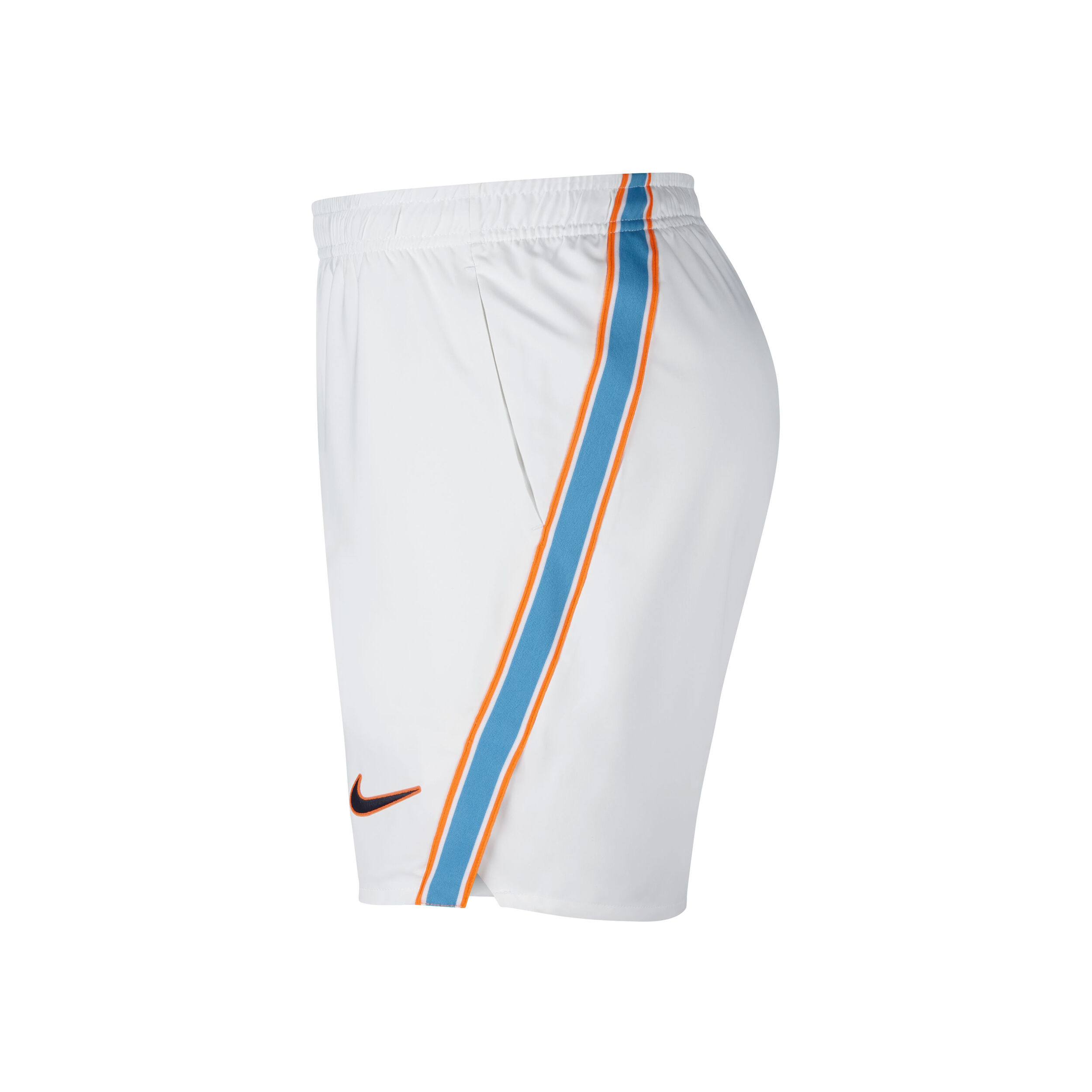 Buy Nike Rafael Nadal Court Flex Ace 7in Shorts Men White Light Blue online Tennis Point COM