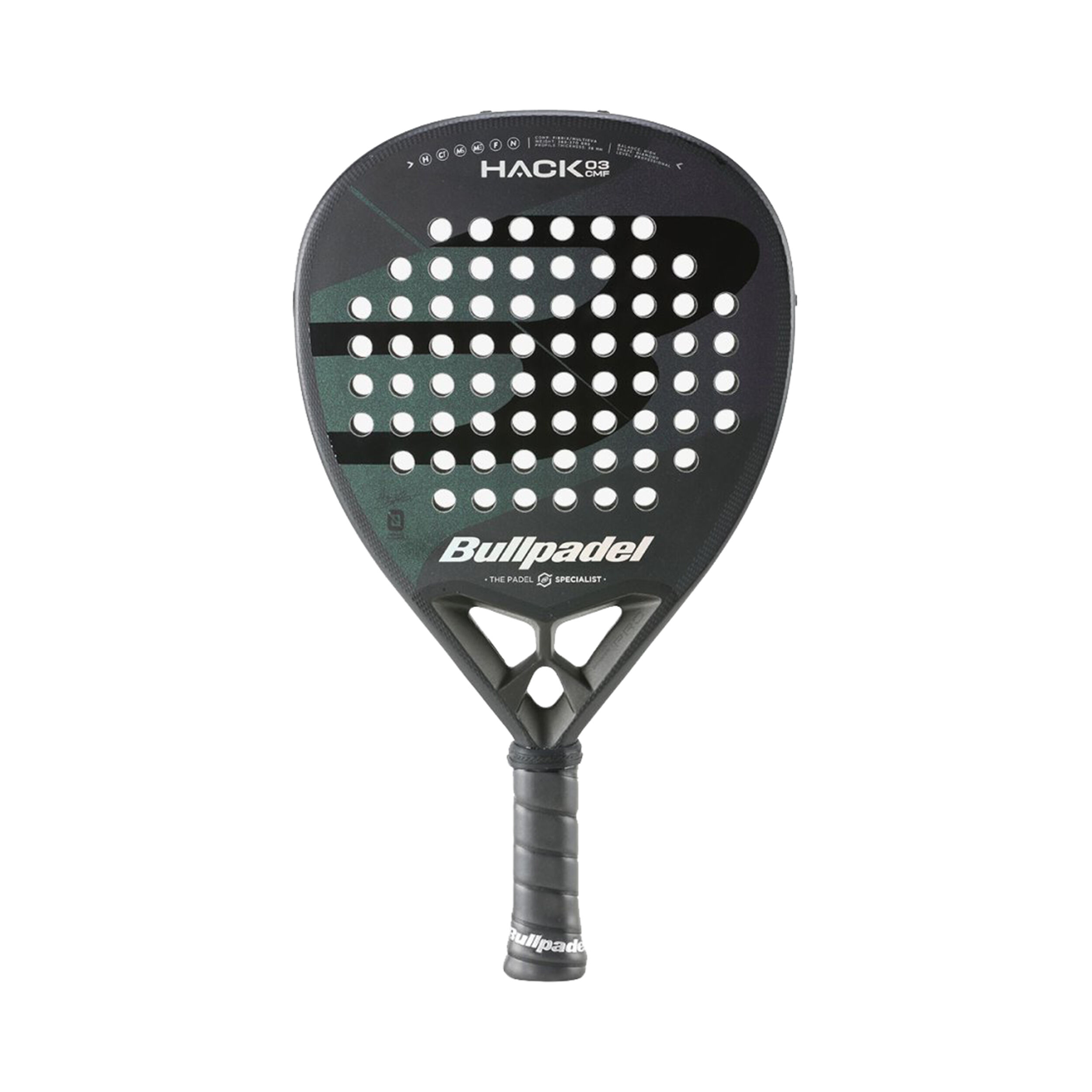 高い品質 Buy Bullpadel COM Point Tennis | online (2023) Comfort 03 Hack ラケット(軟式用)