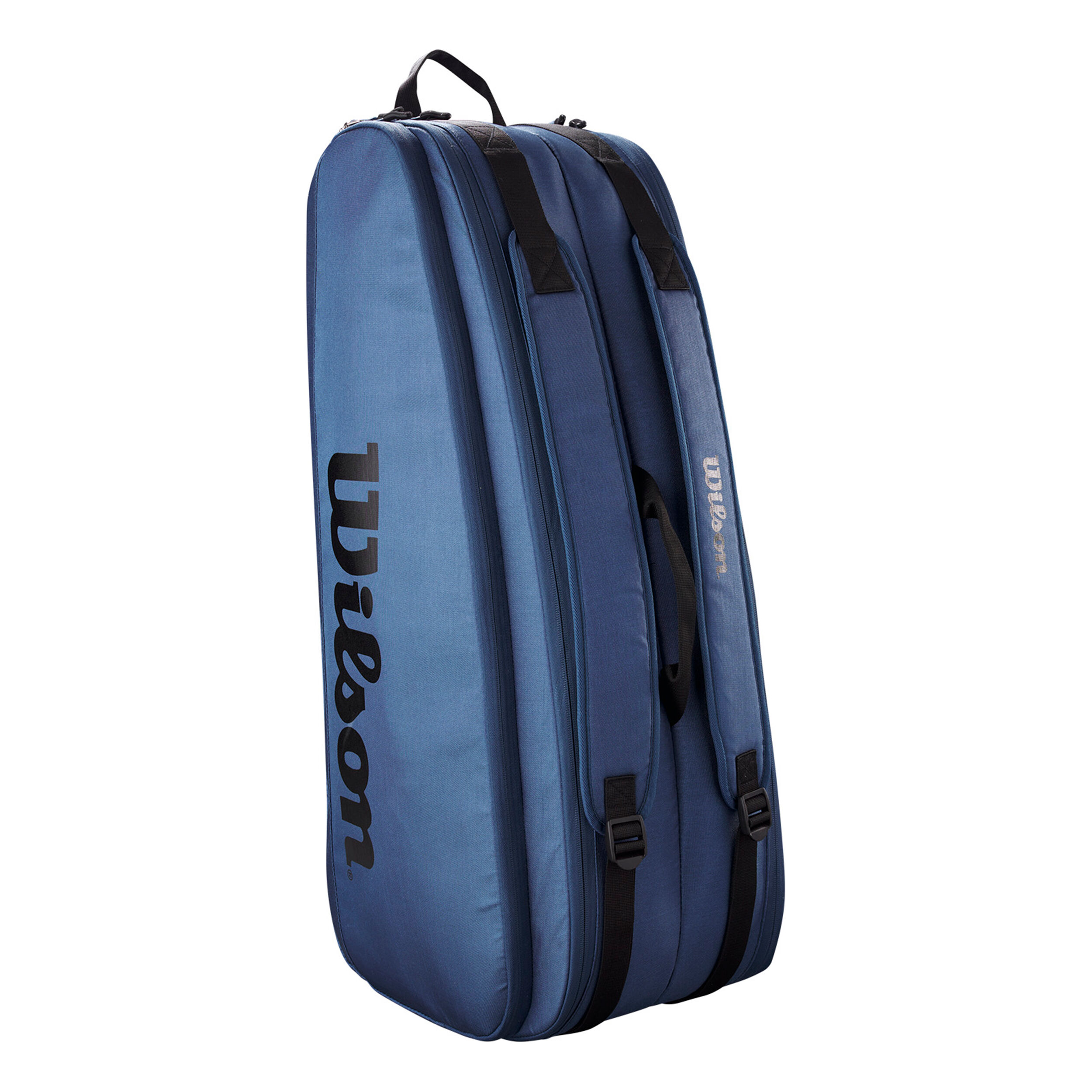 Wilson blue tennis bag cheap