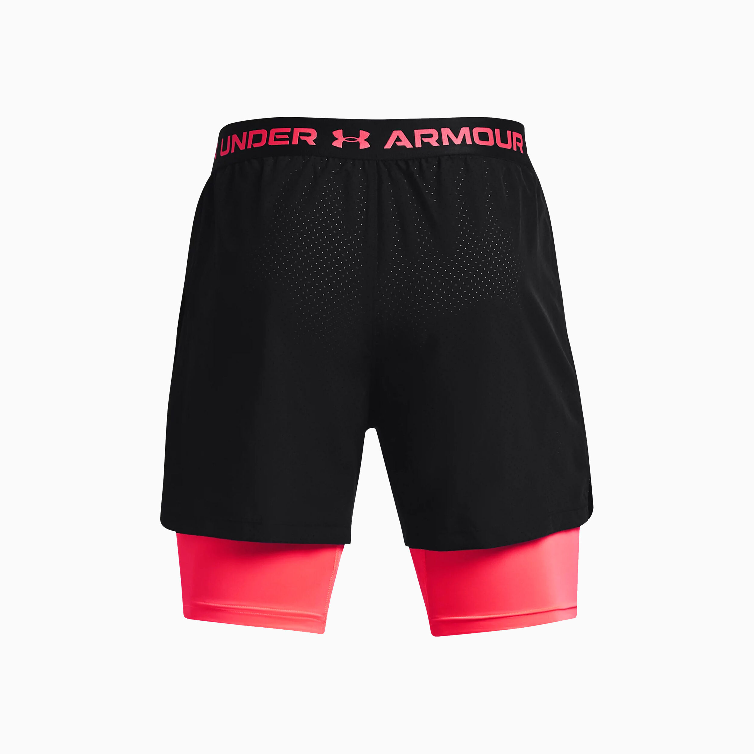 Vanish Woven 2in1 Vent Shorts Men Black White