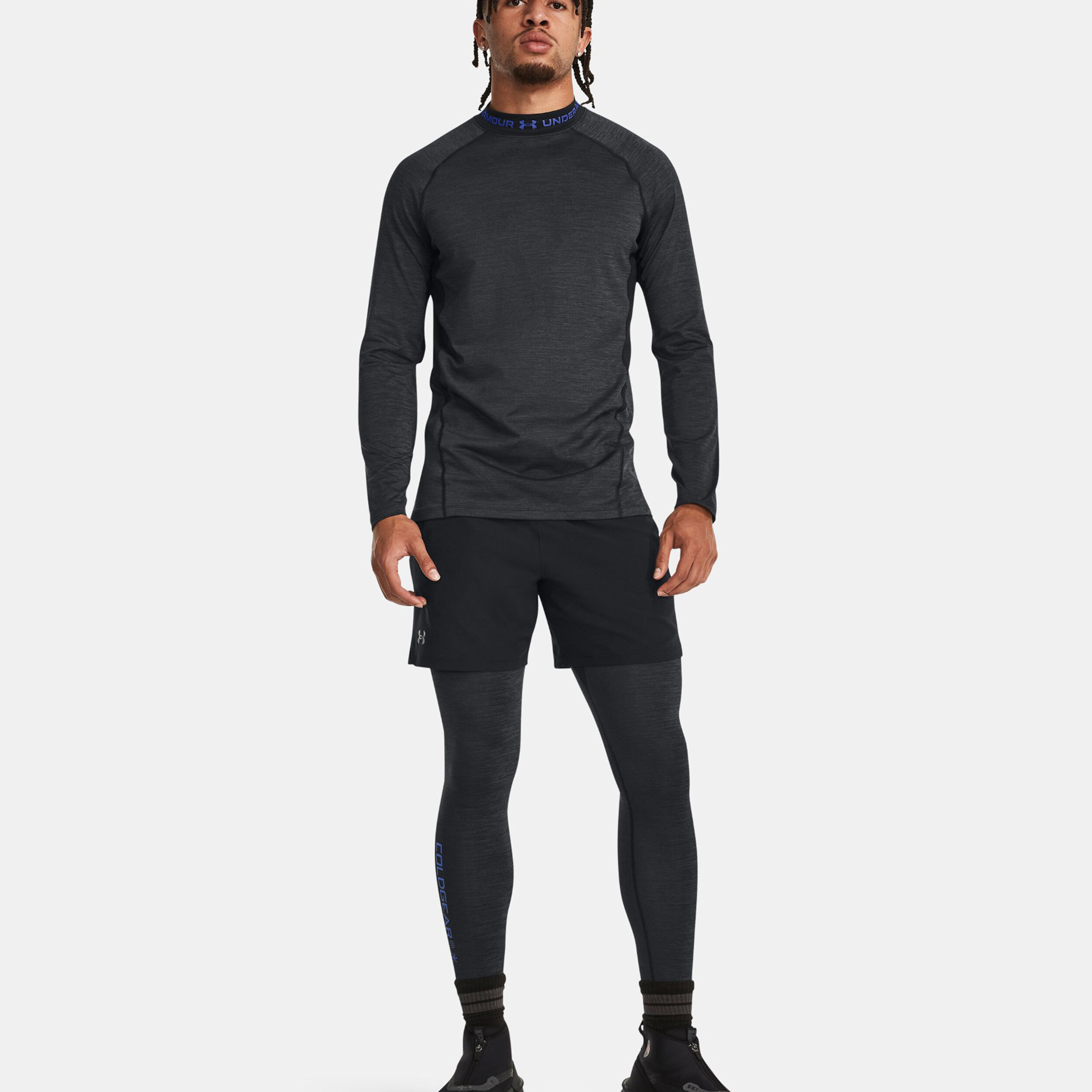 Термобелье Under Armour Мужские Купить