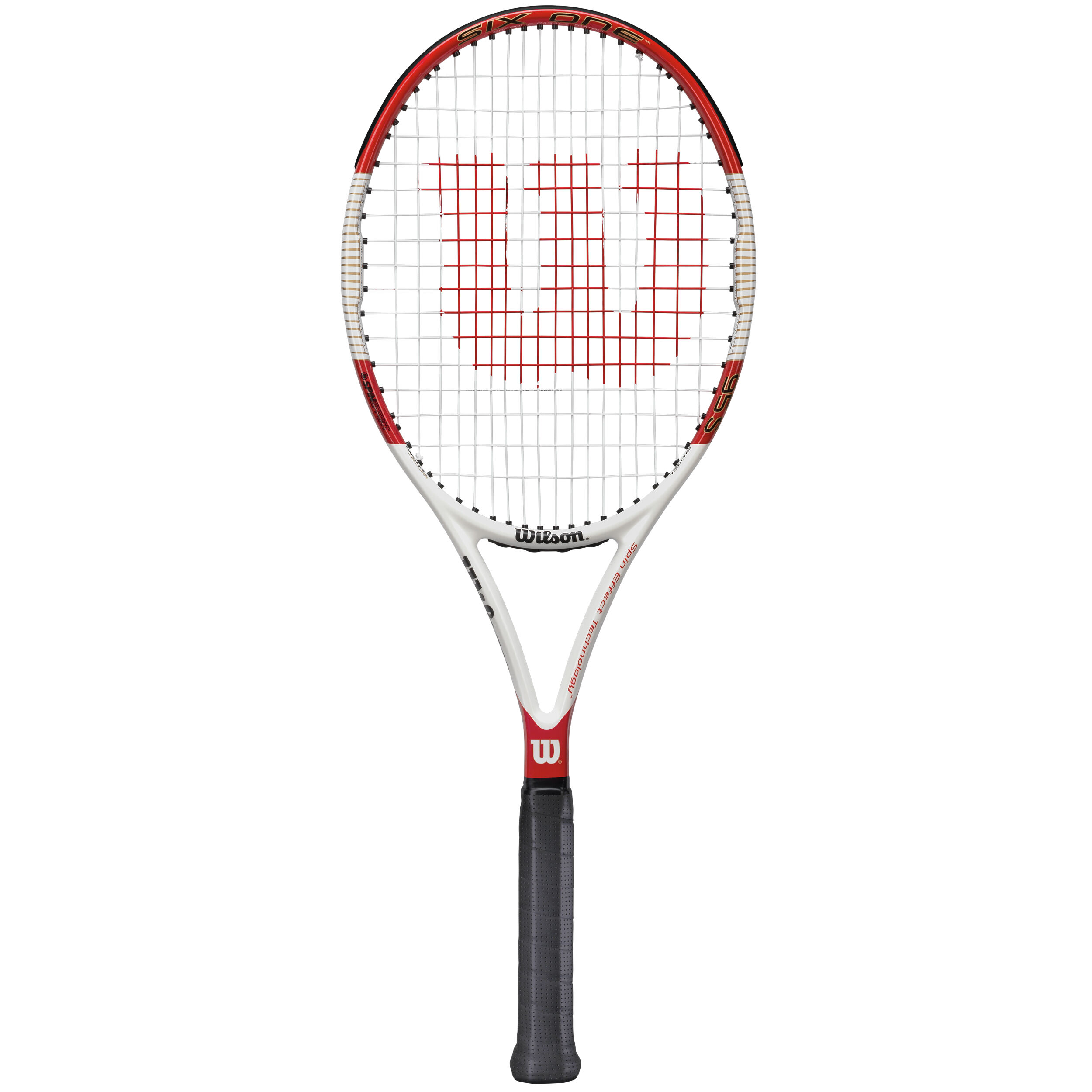 Buy Wilson Six.One 95S 18x16 Tour Racket (strung) online | Tennis