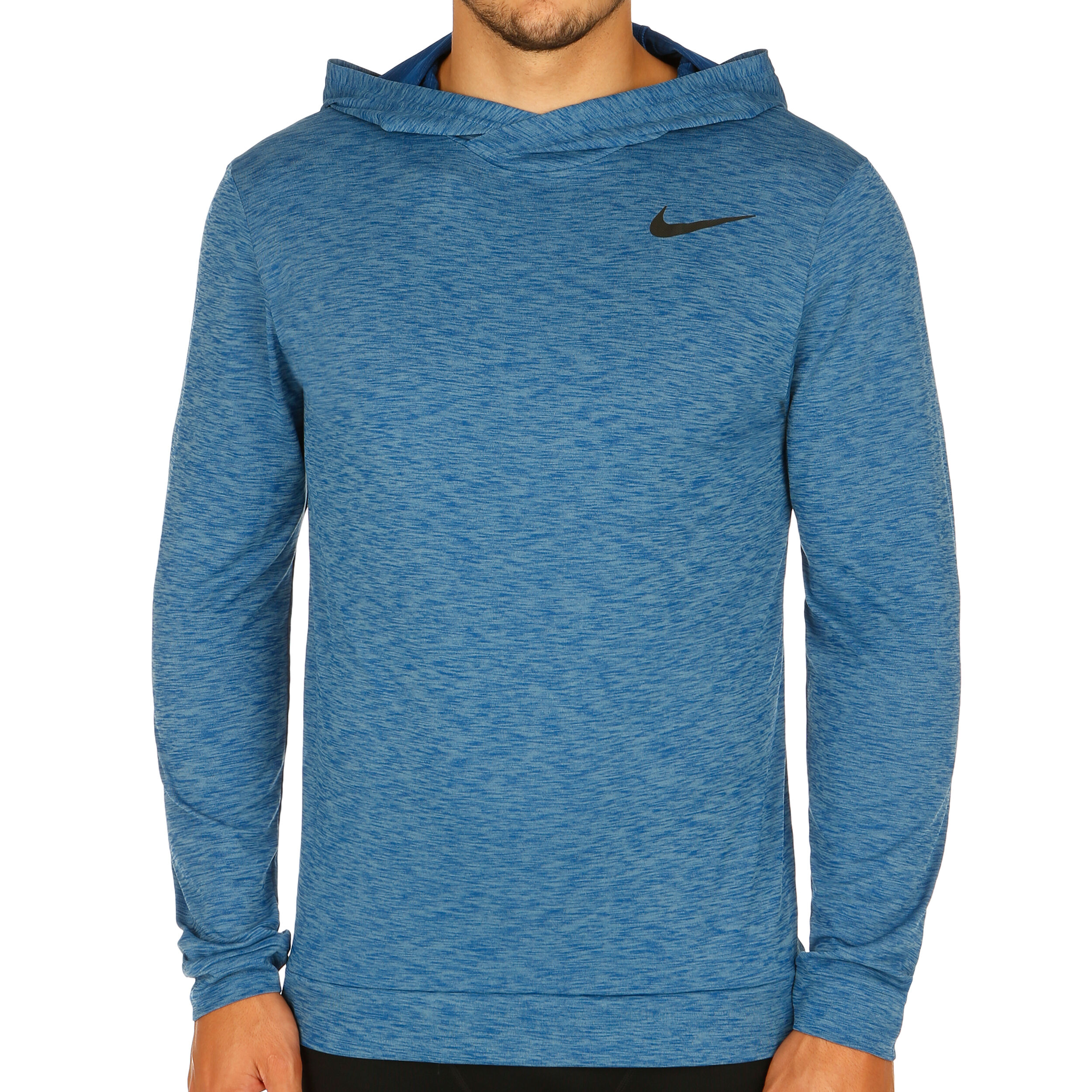 Men's training hotsell hoodie nike breathe