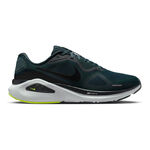 Nike Running shoes Nike Structure&nbsp;26 Stability running shoe Men-green, yellow