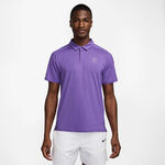 Nike Clothing Nike Court Dri-Fit Advantage Polo Men-Violet