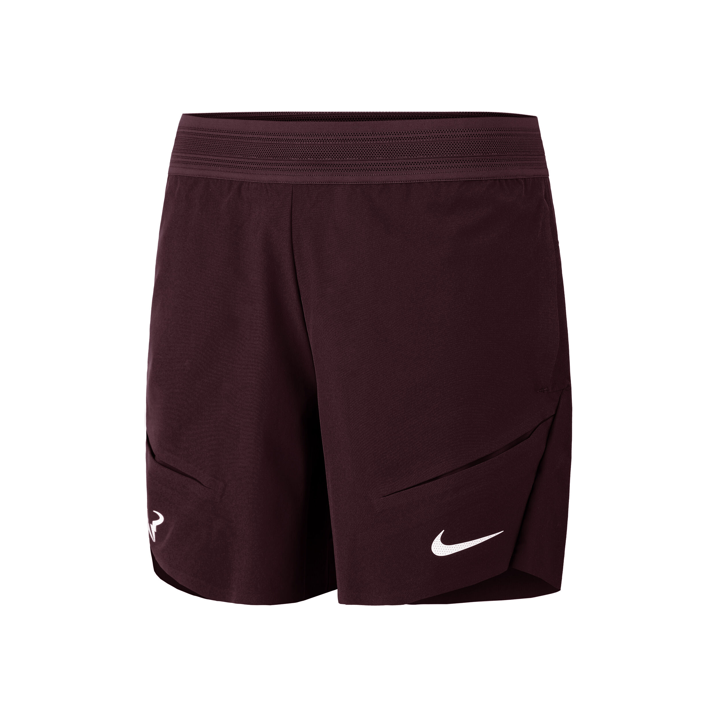 Burgundy nike shorts hot sale