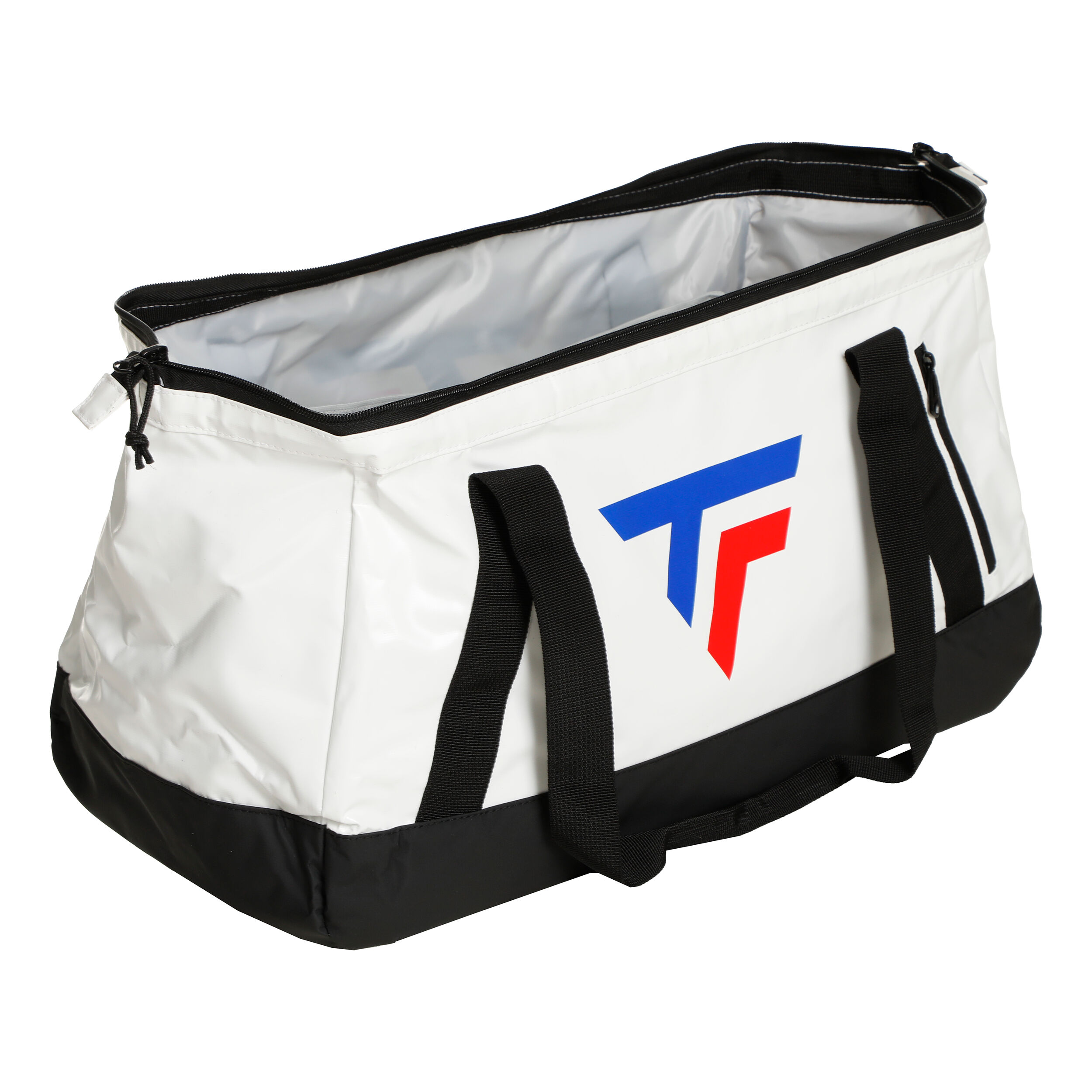 【SALE】 Buy Tecnifibre online Black White, Bag Duffel Endurance Tour スポーツ・フィットネスバッグ