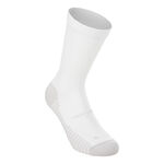 Odlo Running socks Odlo Performance Run Crew  Running socks Unisex-white