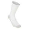 Performance Run Crew  Running socks Unisex-white
