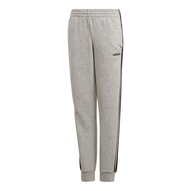 essentials fleece 3 stripes pants womens