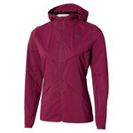 Mizuno Clothing Mizuno Tech Thermal Charge Running jacket Women - violet, 