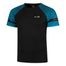 Feisty Geo T-Shirt Men-Black