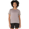 Fujitrail Elite Running shirt Women-grey, beige