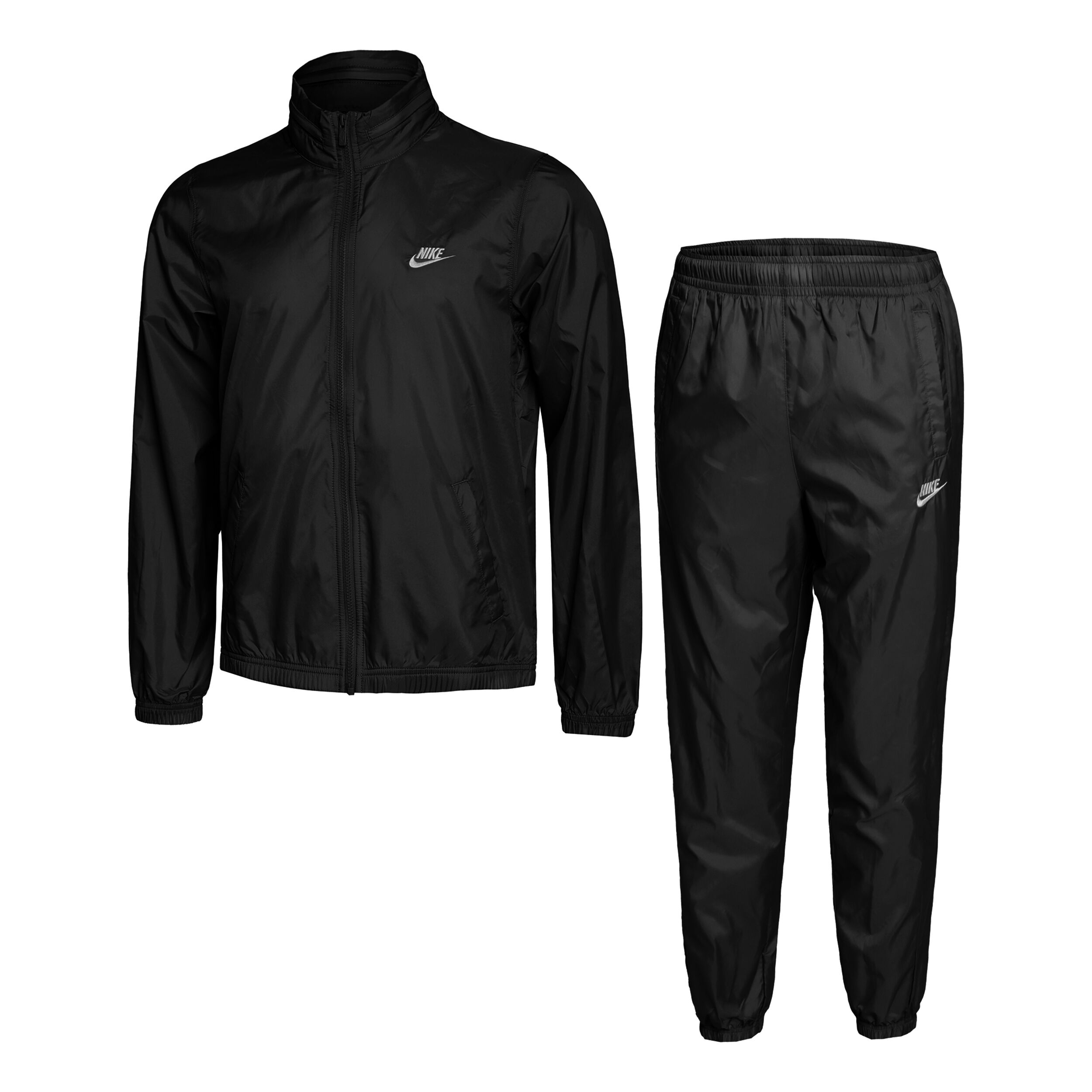 Nike tracksuit online top
