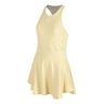 Y-Dress Women-Yellow