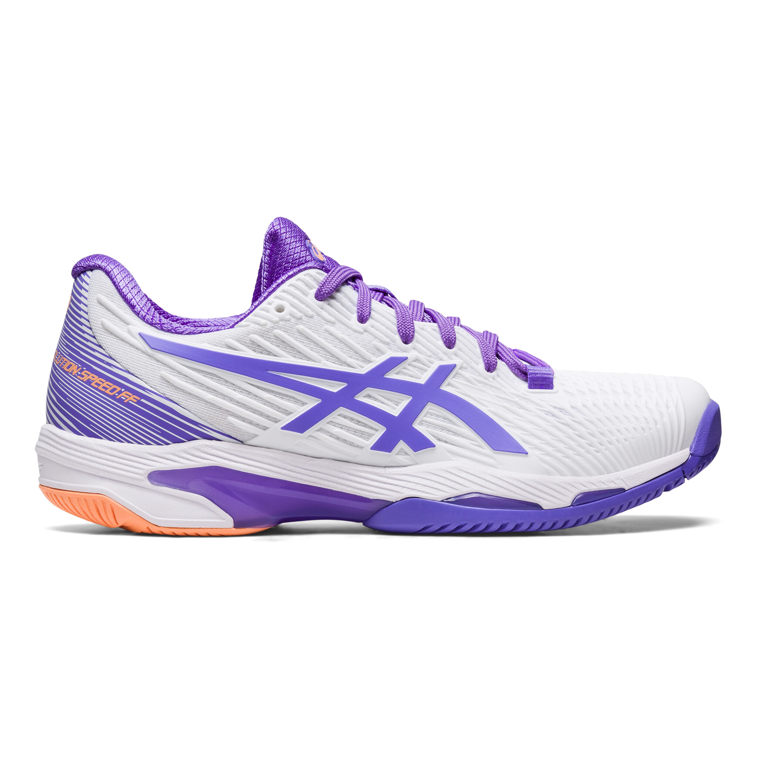 ASICS ソリューションスピードff2 アシックス ソリューションスピード FF 2 OC インプレ 評価