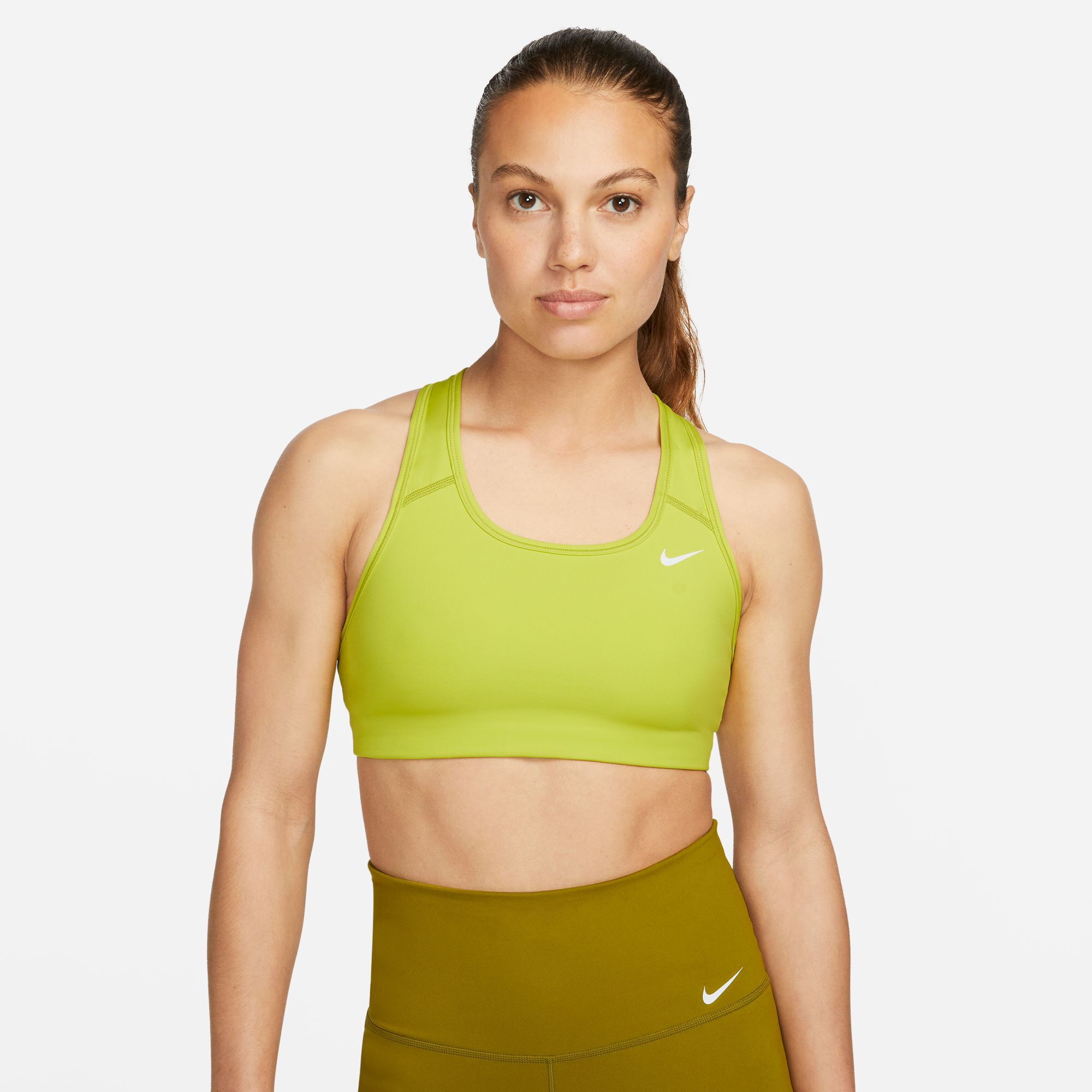 Buy Nike Dri Fit Swoosh Sports Bras Women Lime online Tennis Point COM