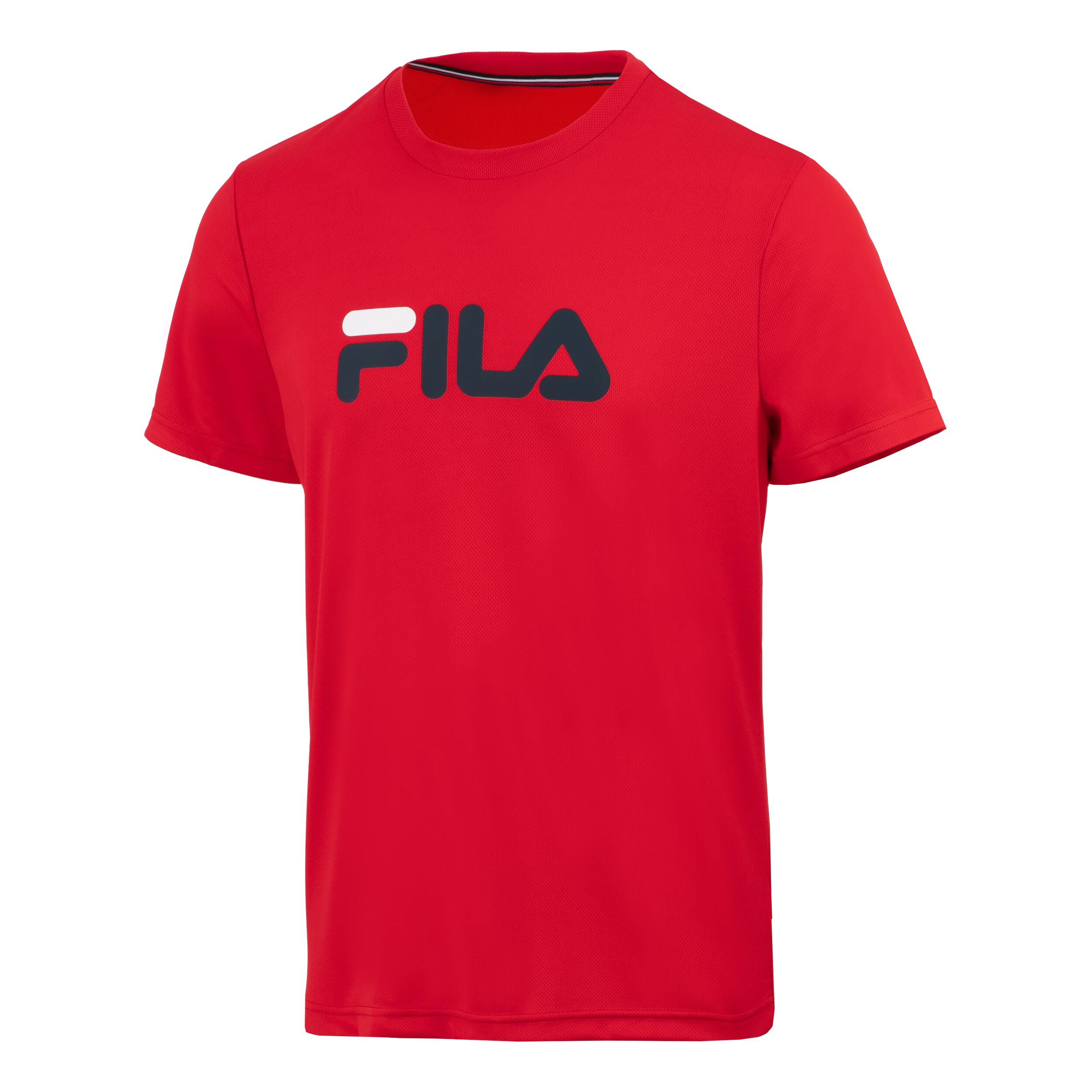 Shirts fila on sale