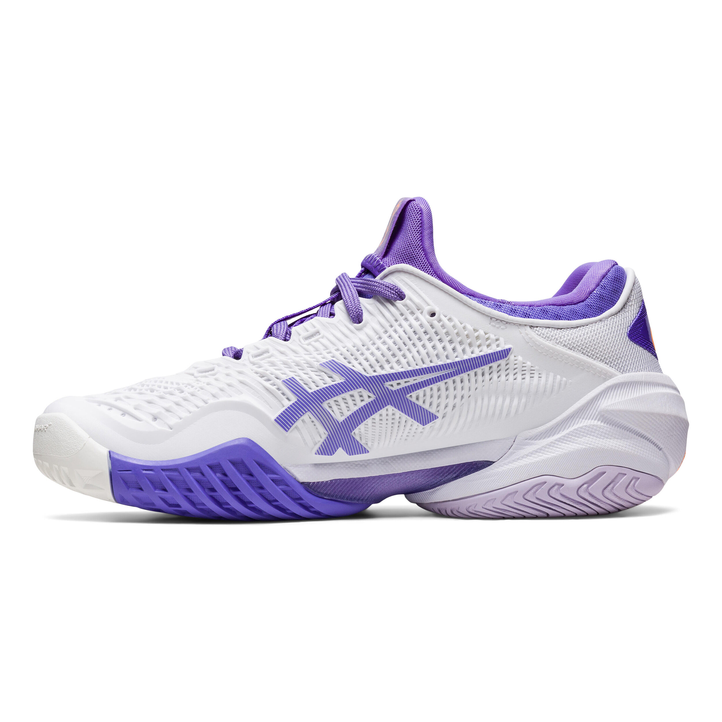 アシックス COURT FF 3 COURT FF 3 | Men | White/Black | Tennis Shoes for Men