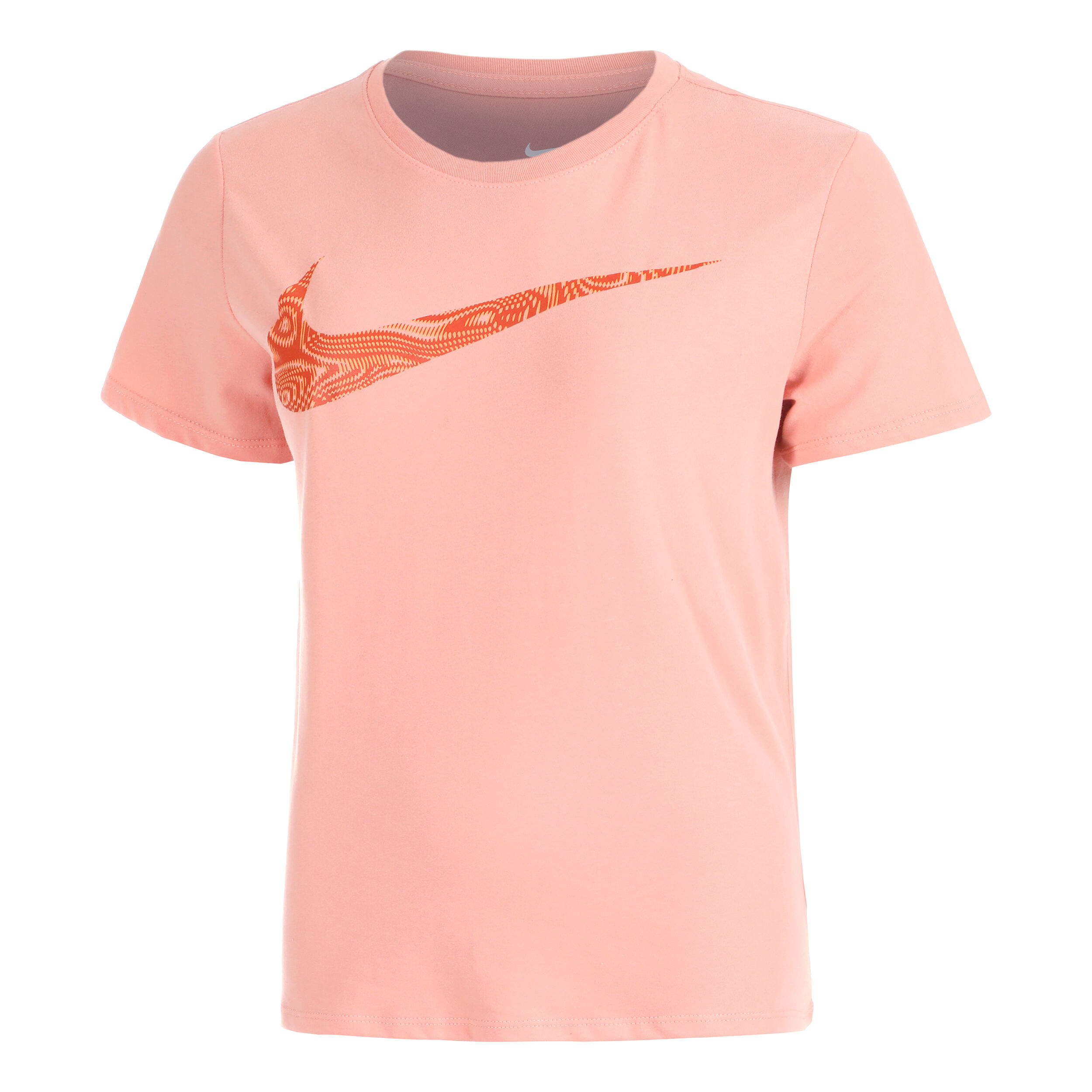 Peach nike shirt clearance