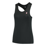 K-Swiss Clothing K-Swiss Hypercourt Tank Top Women-Black