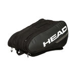 HEAD HEAD Tour Padel Bag L Padel Racket Bag-Black
