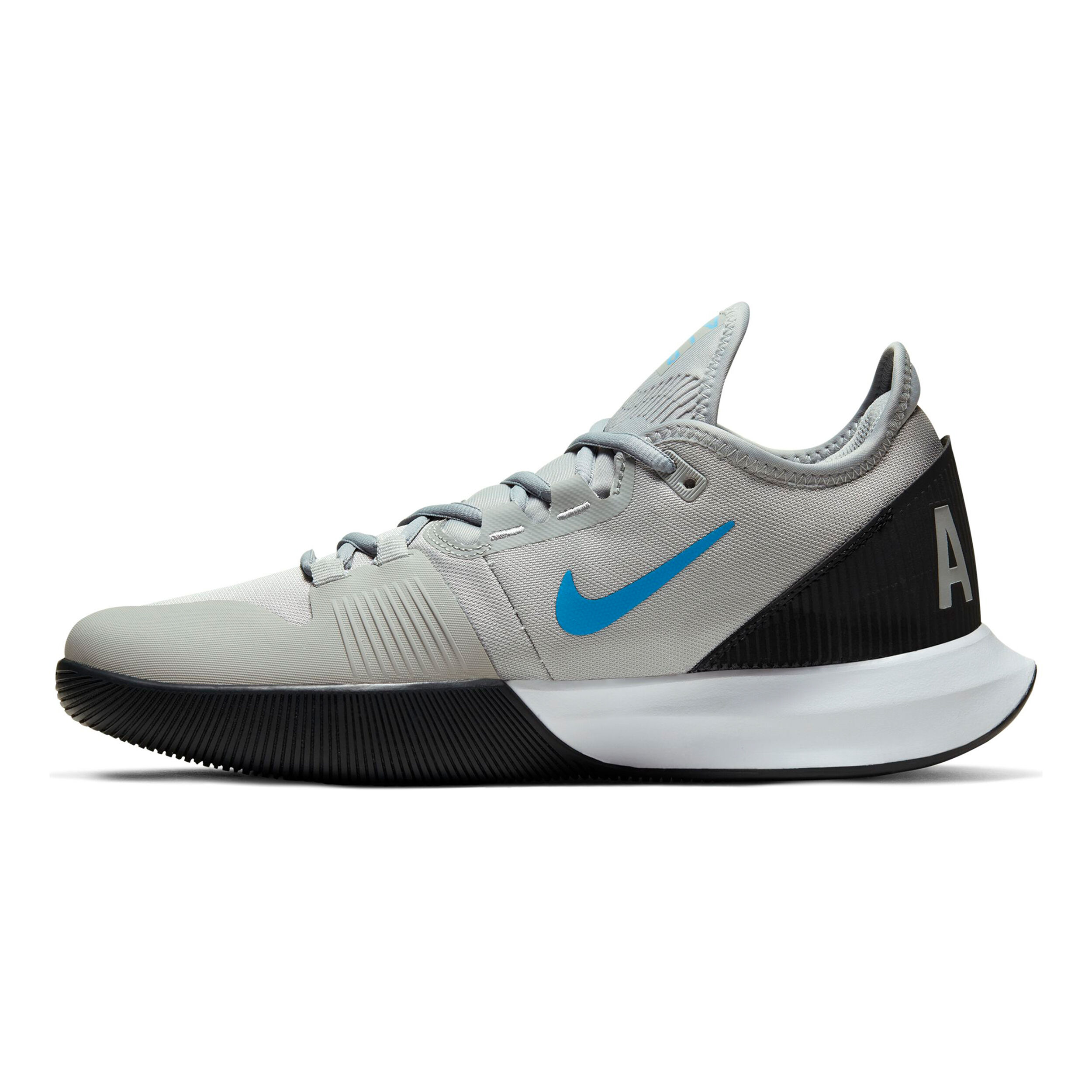 Buy Nike Air Max Wildcard All Court Shoe Men Grey Blue online Tennis Point COM