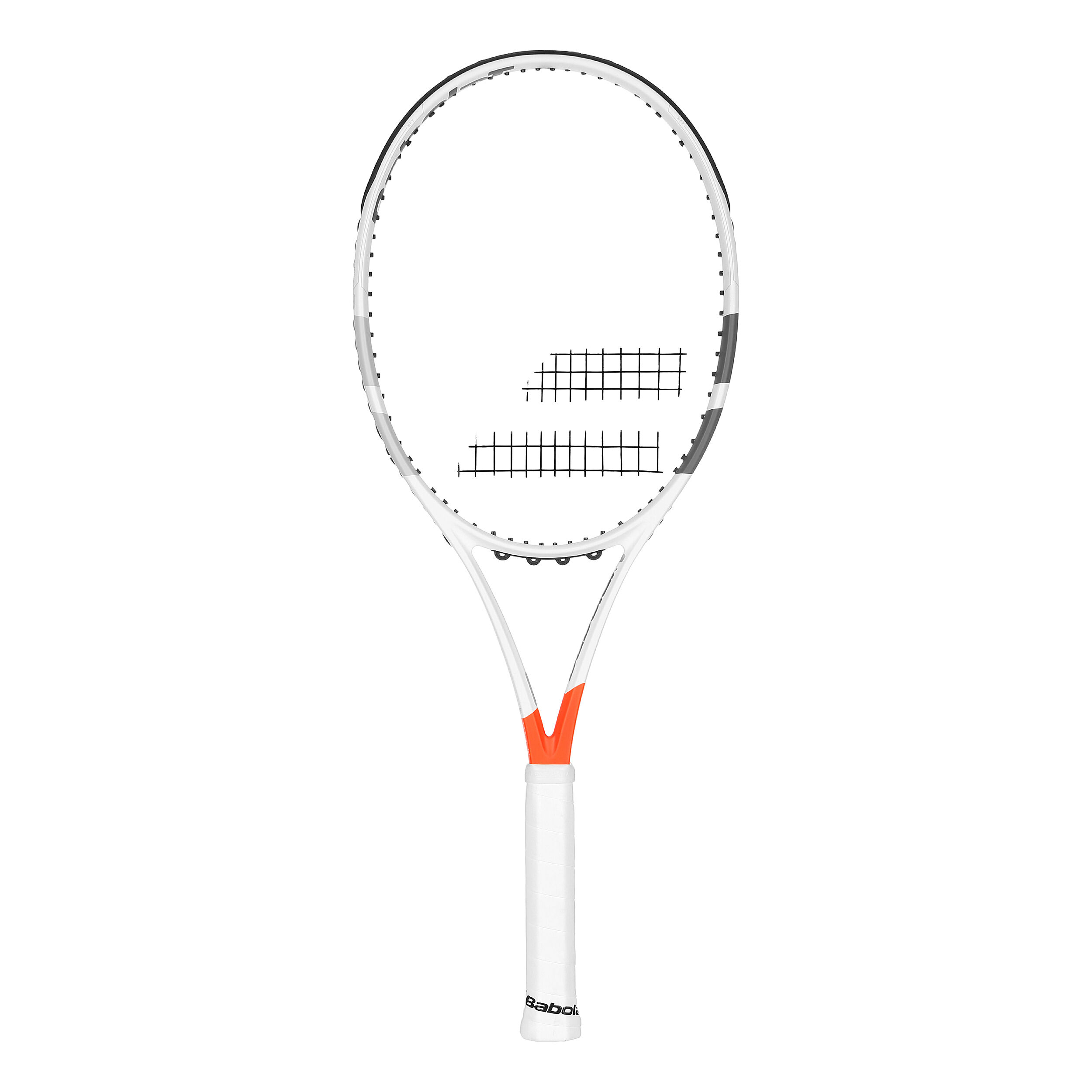 Buy Babolat Pure Strike 100 16/19 (used) online | Tennis Point COM
