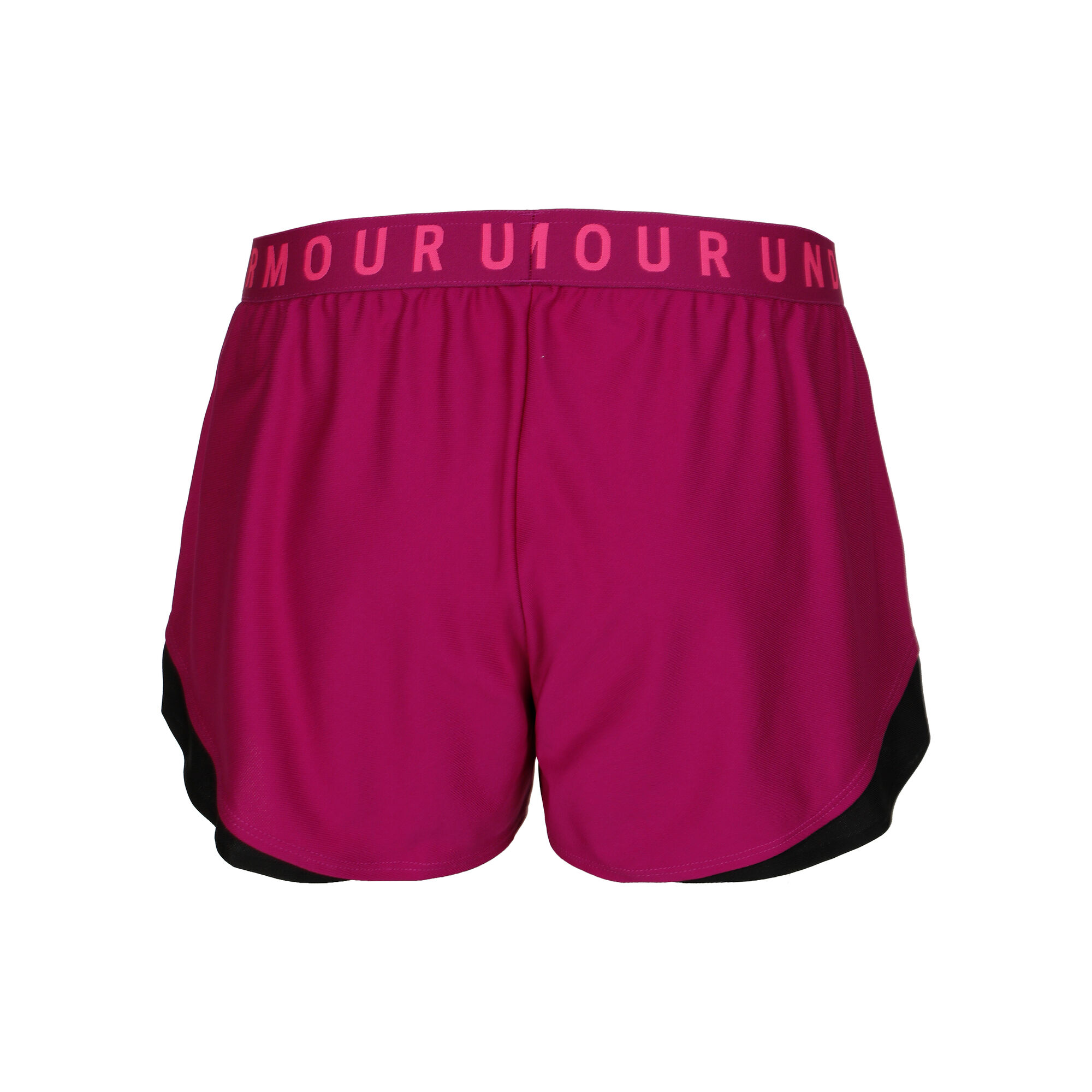 Buy Under Armour Play Up 3.0 Shorts Women Violet, Black online