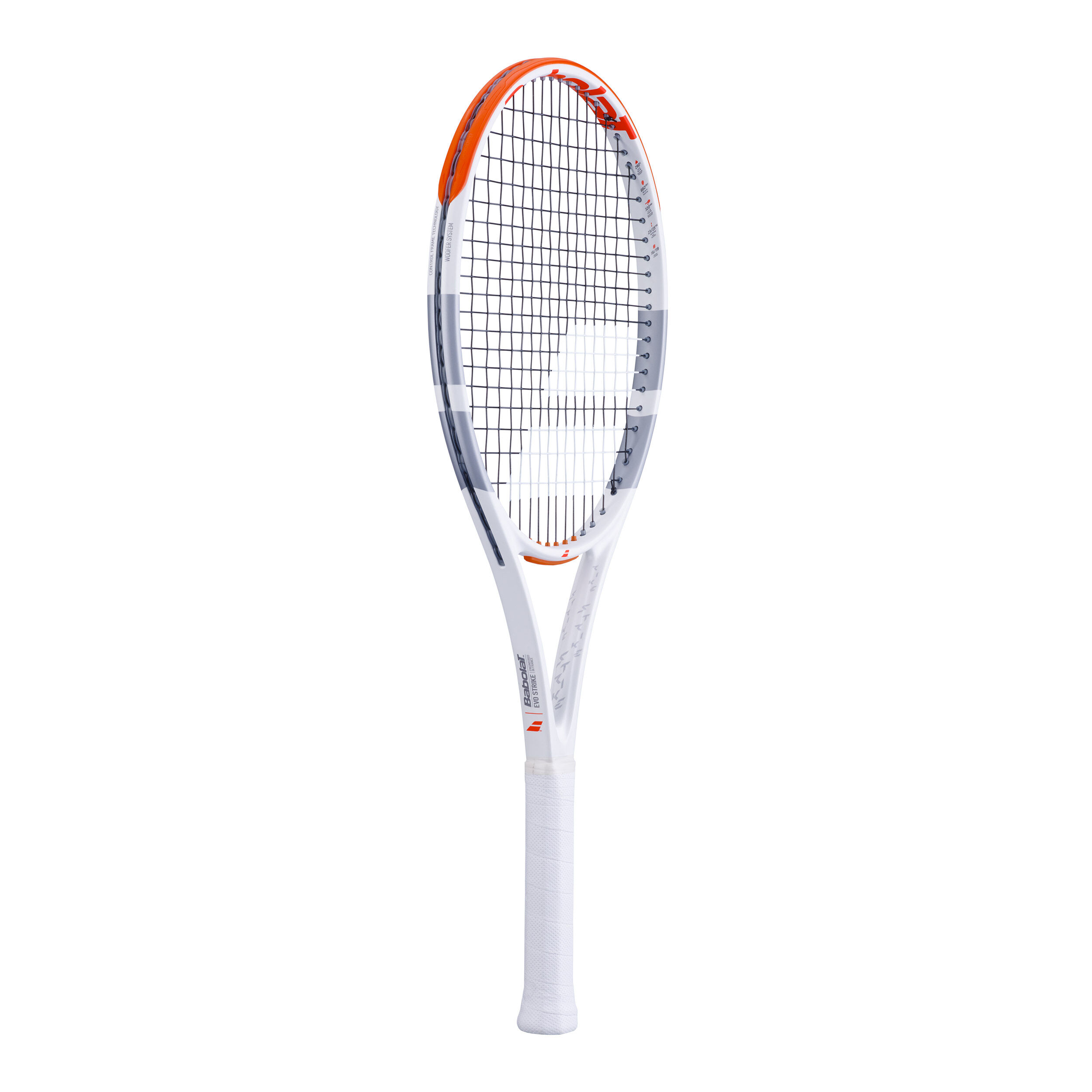 Tennis racquet | Evo Strike Gen2 Strung | Babolat