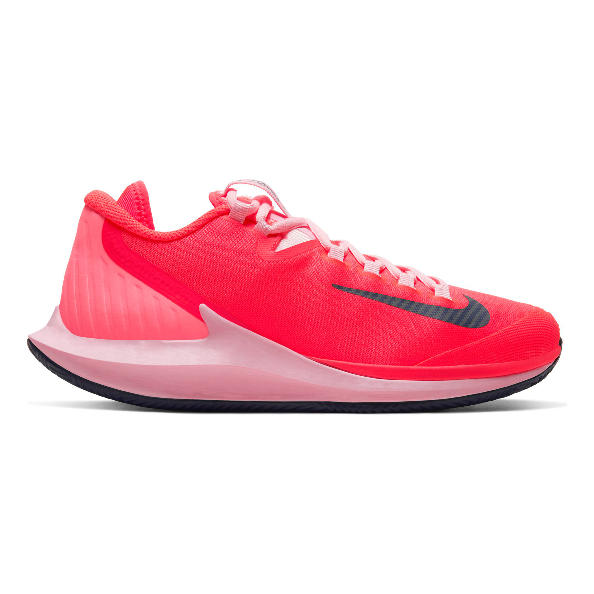 buy Nike Air Zoom Zero Clay Court Shoe Women - Neon Red, Dark Blue ... سجاد نون