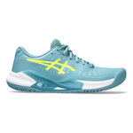 ASICS Tennis shoes ASICS Gel-Challenger 14 All court shoe Women - petrol, white