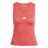 Y- Tank Top Women-Red