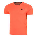 Nike Clothing Nike Dri-Fit Slam NY T-Shirt Men - orange, 