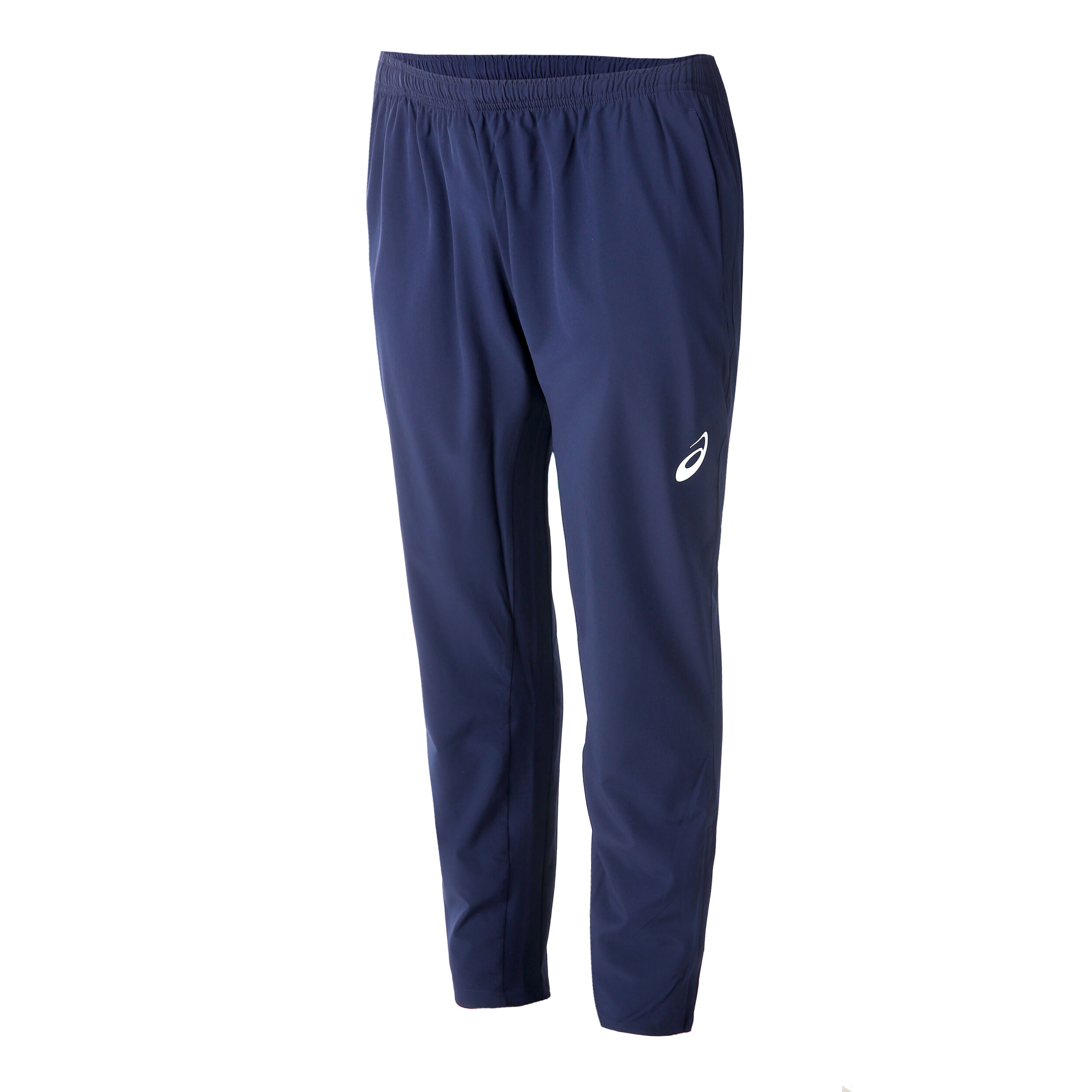 Match Woven Training Pants Men Dark Blue