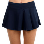 BIDI BADU Tennis apparel BIDI BADU Crew 2.0 Wavy Skirt Women-dark blue