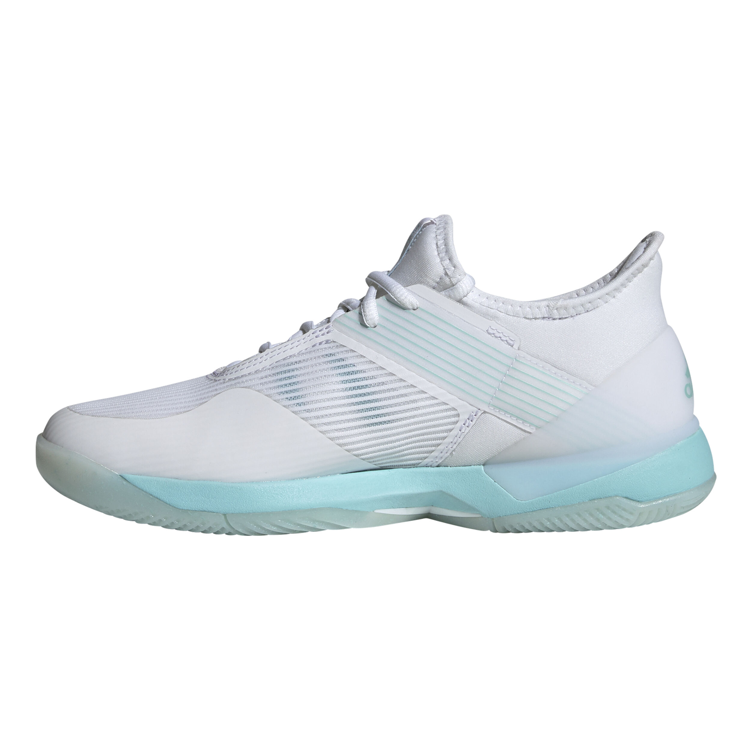 Buy adidas Adizero Ubersonic 3 X Parley All Court Shoe Women White