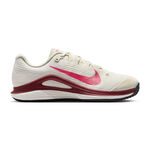 Nike Tennis shoes Nike Vapor 12 Clay Court Shoe Women-Cream,Red