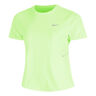 Swift Running shirt Women - lime