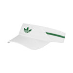 adidas Clothing adidas Clima Visor-White,Green