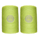 BIDI BADU Tennis apparel BIDI BADU Lang Wristband-Green