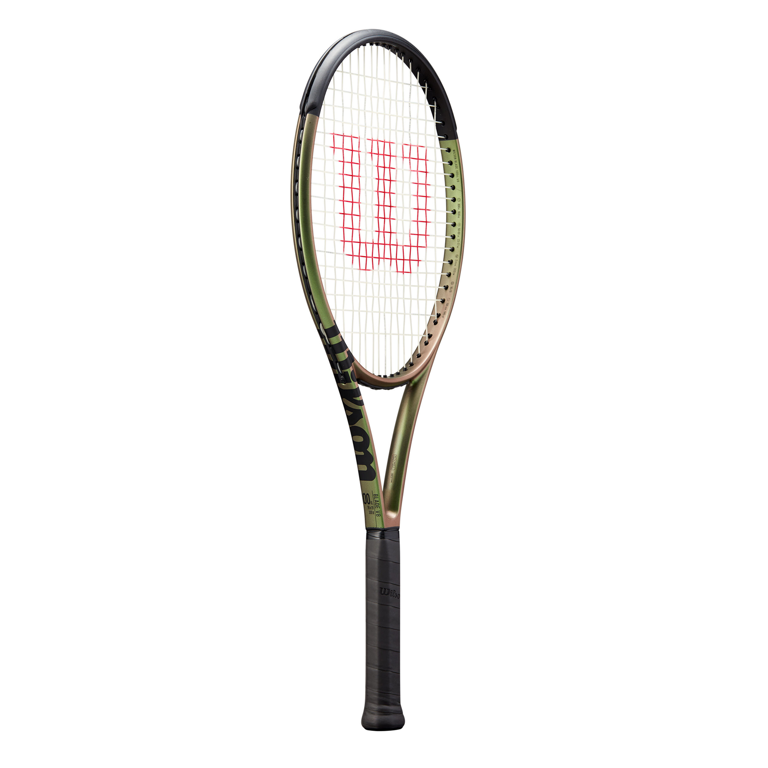 Wilson Blade 100 V8 | Tennis-Point
